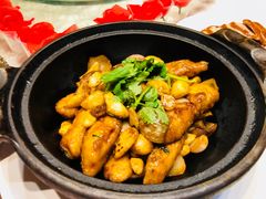 -东方之珠海鲜酒楼(南开店)
