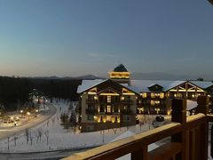 -长白山华美胜地滑雪场