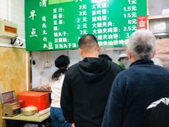 炒肝-老北京豆汁店