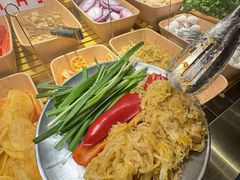 -姜胖胖首尔自助烤肉·街头小吃大排档(国瑞中心店)