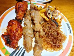 -比格比萨自助(花园路店)