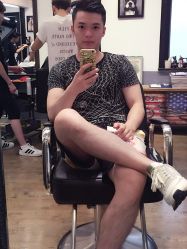 iphone_upload_pic-3AM HAIR SALON烫发染发接发