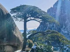-黄山风景区