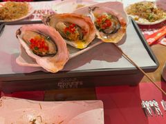 -蚝蚝先生·广式烧烤(信天广场店)