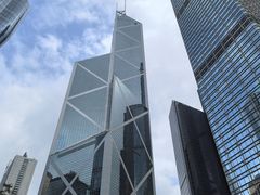 -中国银行（香港）(中银大厦分行)