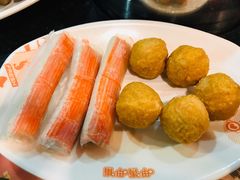 蟹肉棒-呷哺呷哺(西单大悦城店)