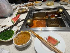 -海底捞火锅(巴黎春天浦建店)