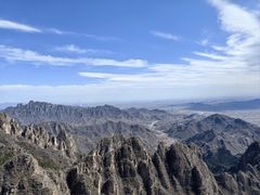 -狼牙山风景区