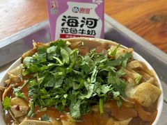 -正味斋锅巴菜(西北角店)