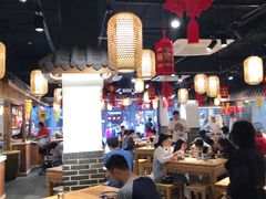 -老城南.鸭血粉丝汤(夫子庙店)