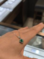 点击看大图 -Cindy Jewelry·钻戒·彩色宝石
