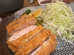 吉列猪排套餐-山杏yama-katsu·吉列炸物
