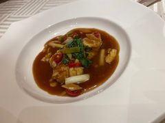 -浦华大酒店-台南担仔面海鲜楼