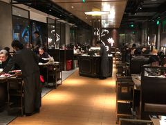 大堂-捞王锅物料理(四川北路店)