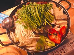 -东吉馆韩式餐厅(八经街总店)