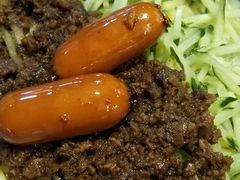 脆肠车仔面-双喜老铺(人民广场店)