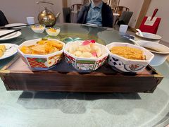 -天龙宝严素食馆(大兴善寺店)