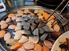 -韩聚屋韩国烤肉餐厅(新北万达店)