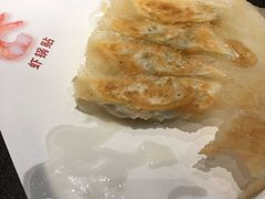阿庄虾锅贴-阿庄新豫菜(通泰路店)