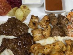 -Efes Turkish & Mediterranean Cuisine 艾菲斯餐厅(陆家嘴店)