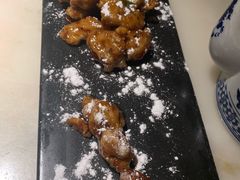 -绿茶餐厅(松江万达店)