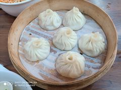 虾仁小笼-朱新年·苏式汤团·面点(北寺塔店)
