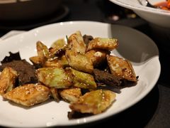 风味茄子-江南雅厨(李公堤店)