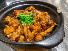 美味啫啫牛蛙煲-蚝歌(中山七路店)
