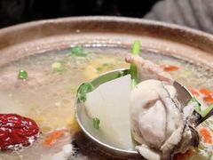 -蚝翅·海鲜粥·烧烤·羊肉季(鄞州万达店)