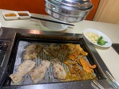 -爱客得牛排海鲜烤肉·火锅自助(春熙路黑金好店)