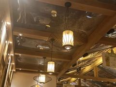 大堂-同合居·非遗东北菜(红博会展店)