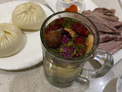 八宝茶-伊祥·敦煌楼