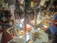 -上海锦江汤臣洲际大酒店壹阶层