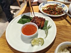 香茅烤鸡-一坐一忘云南菜(嘉里中心店)