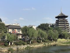 -靖西锦绣古镇景区