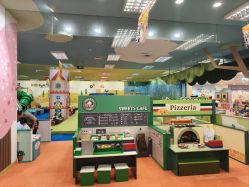 -莫莉幻想儿童乐园(武汉经开永旺店)