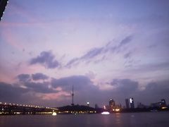 -武汉关码头(轮渡站)