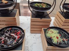 -西安绿地假日酒店·欧意咖啡厅