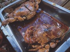 香辣膏蟹-三妹小龙虾·黄油蟹(华侨城总店)