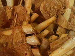 -蝎王府羊蝎子(西直门店)