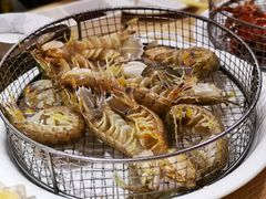 虾爬-海味当家(西安路店)