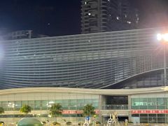 -宝安体育馆游泳馆