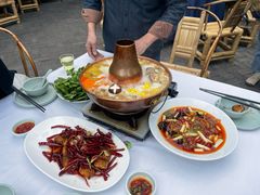 -院8里·小聚园老川菜(九眼桥店)