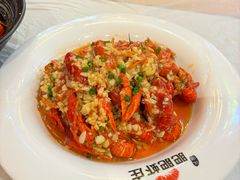 蒜蓉龙虾-肥肥虾庄·金牌油焖大虾(首义路店)