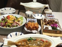 -肆月河豚·新淮扬(金融街店)