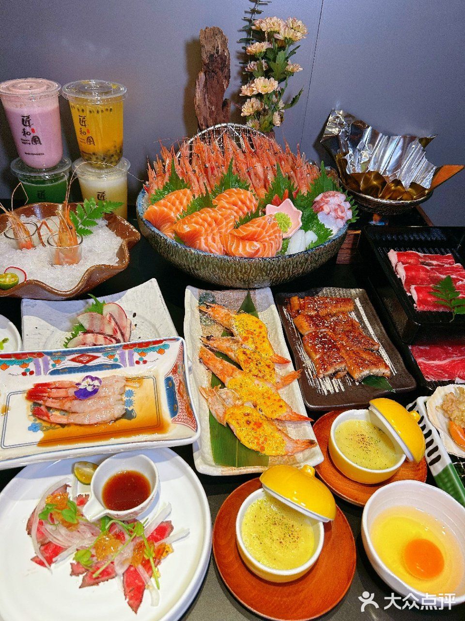 性价比超高，人均200+就能吃到如此精致的菜品！