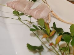 新鲜比目鱼刺身-Yeyije 韩定食