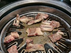 -青松馆韩国料理(香港中路佳世客店)