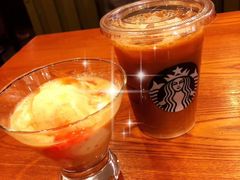 西柚伯爵阿馥奇朵-星巴克(广州天河北龙口店)