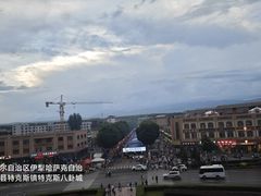 -特克斯八卦城